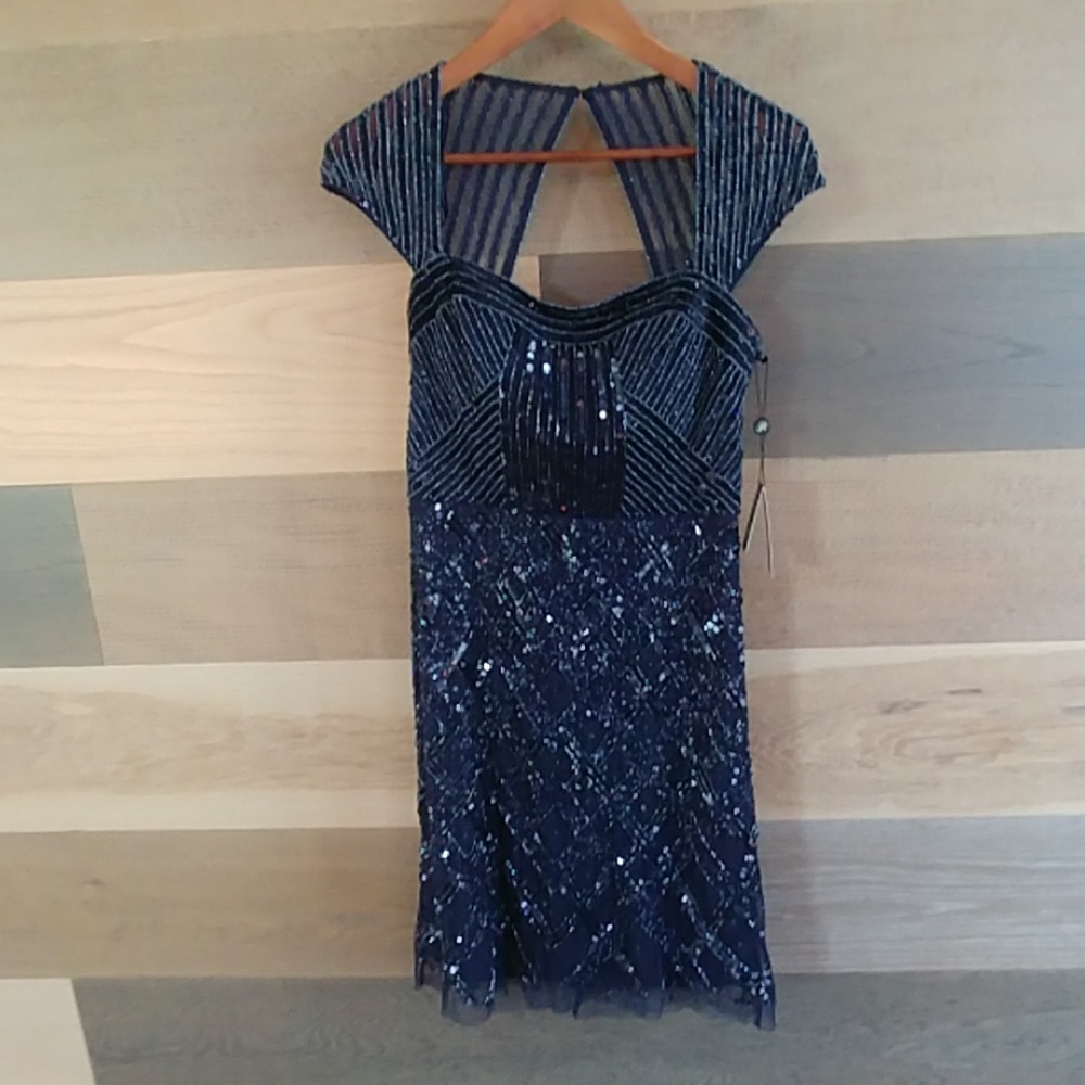 Adrianna Papell dress